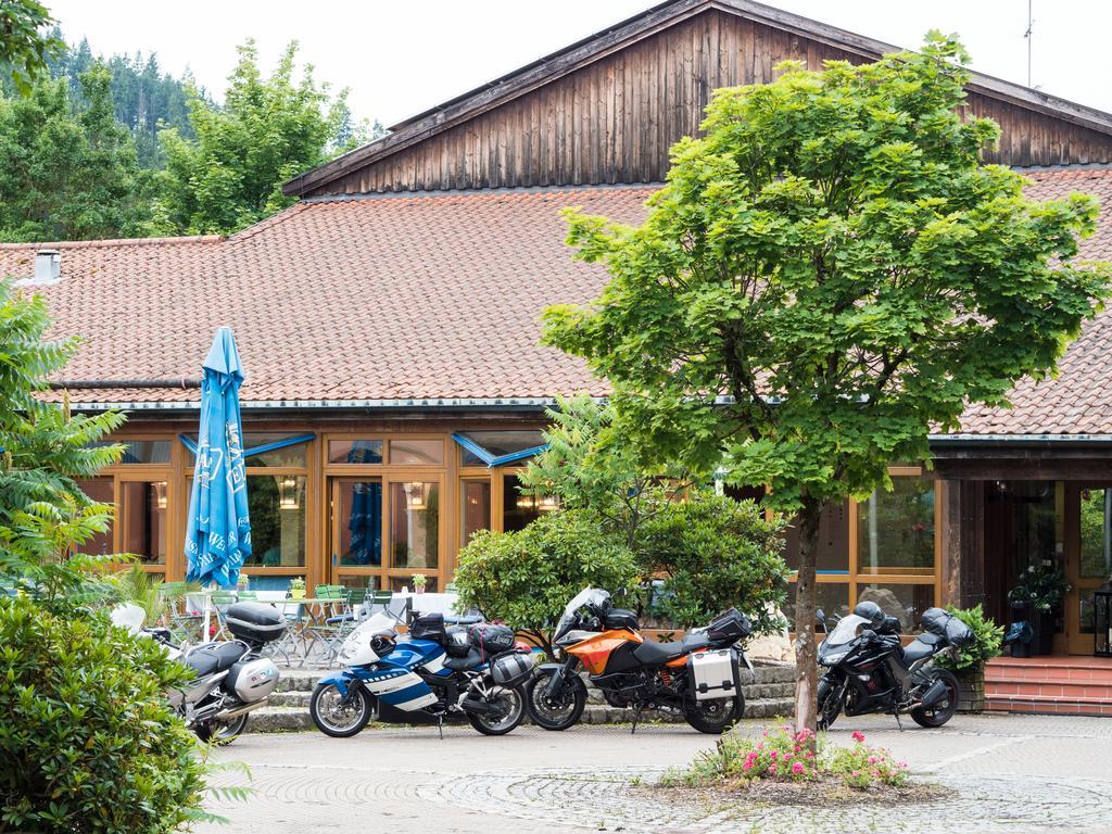 Wagners Hotel Im Frankenwald Steinwiesen Esterno foto
