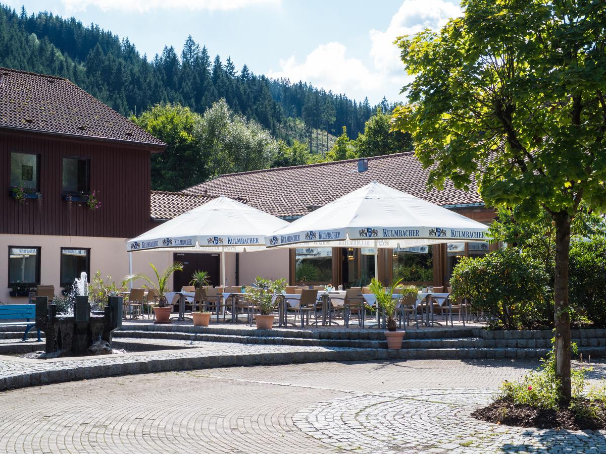 Wagners Hotel Im Frankenwald Steinwiesen Esterno foto